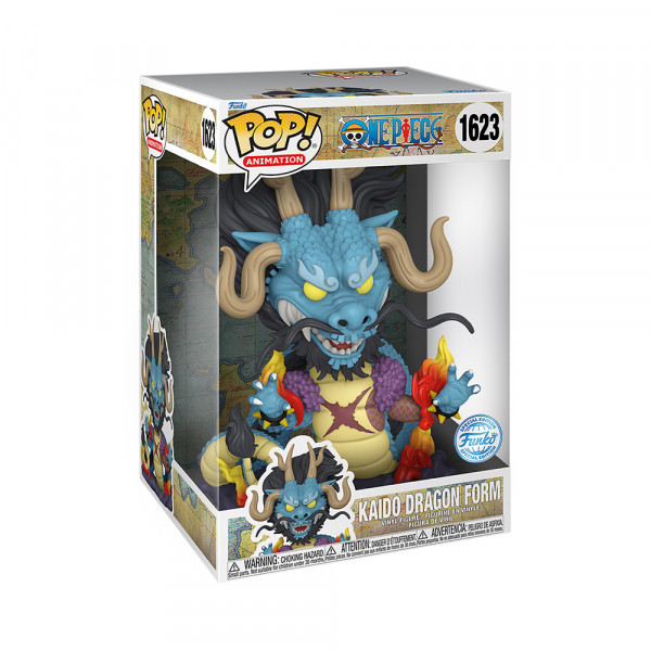 Funko POP! One Piece: Kaido Dragon Form 10" (1623)